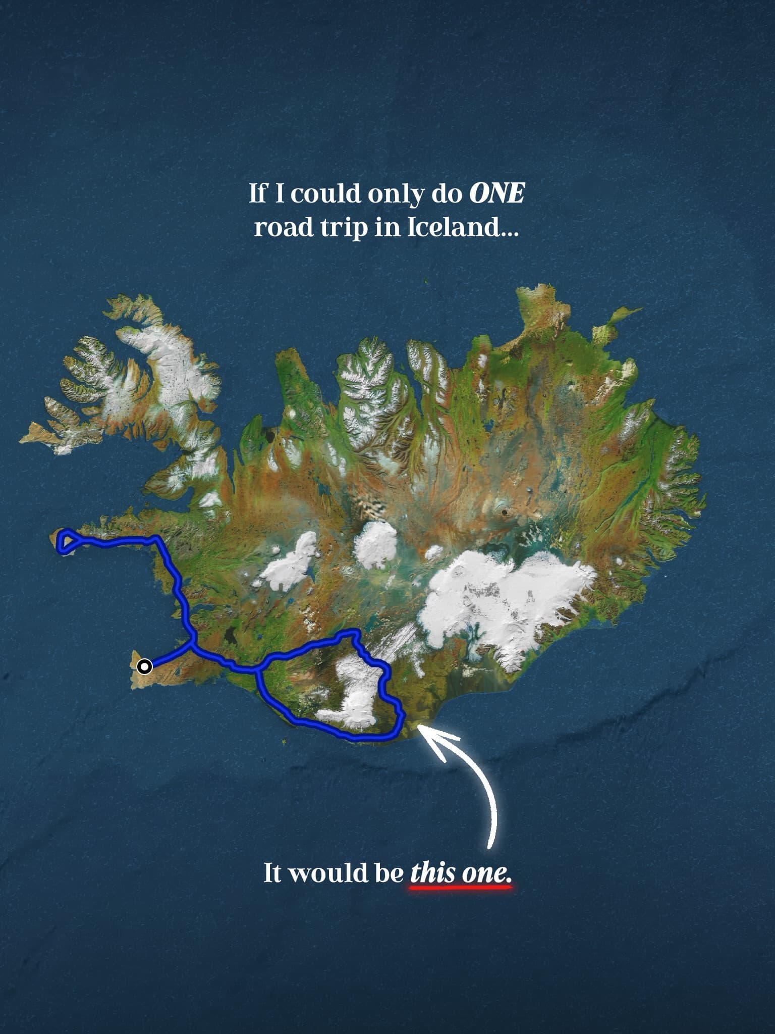 Seven-Day Iceland Road Trip: Highlands to South Coast