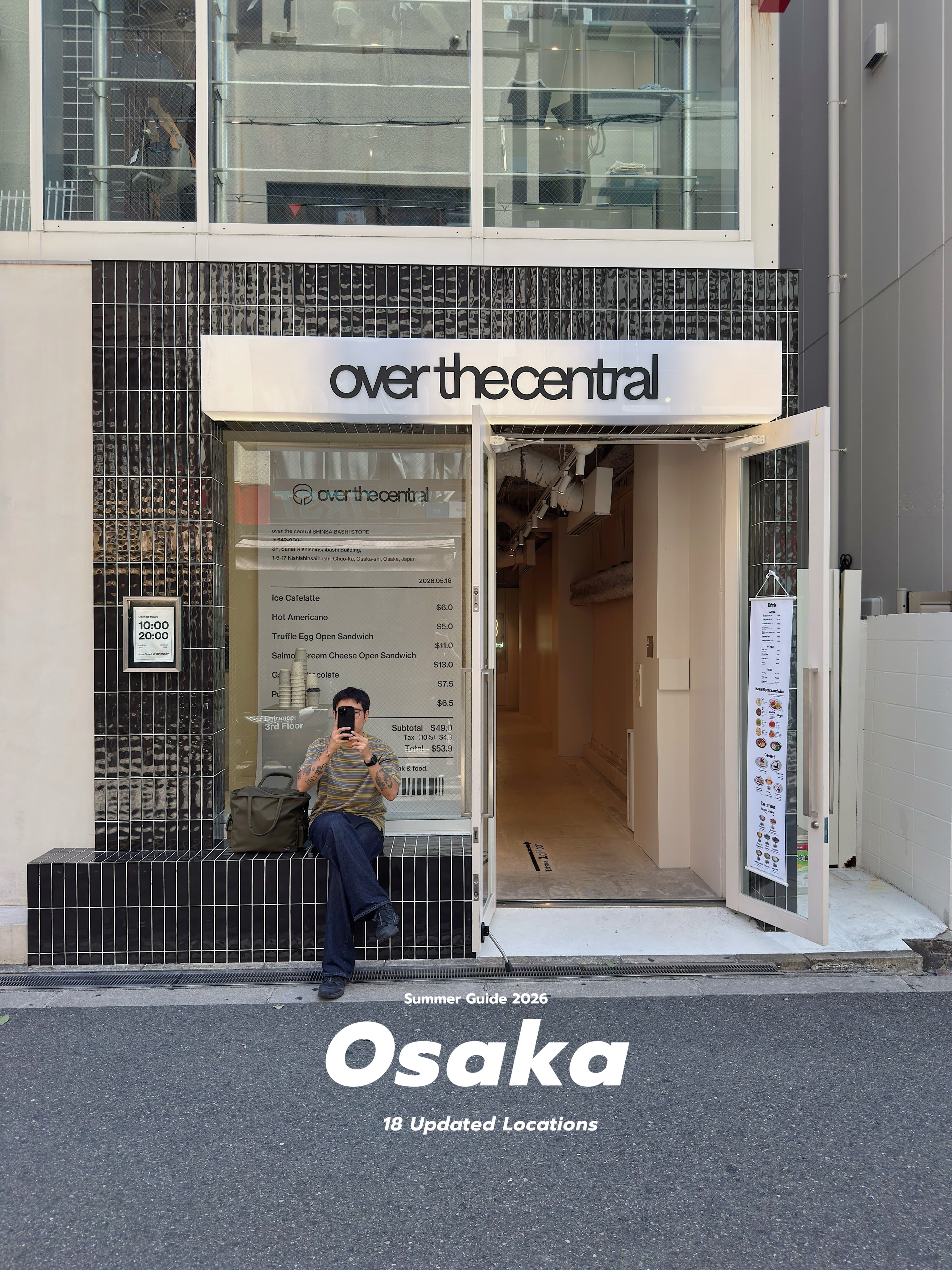 Osaka Summer 2026: 18 Updated Attractions and Eateries
