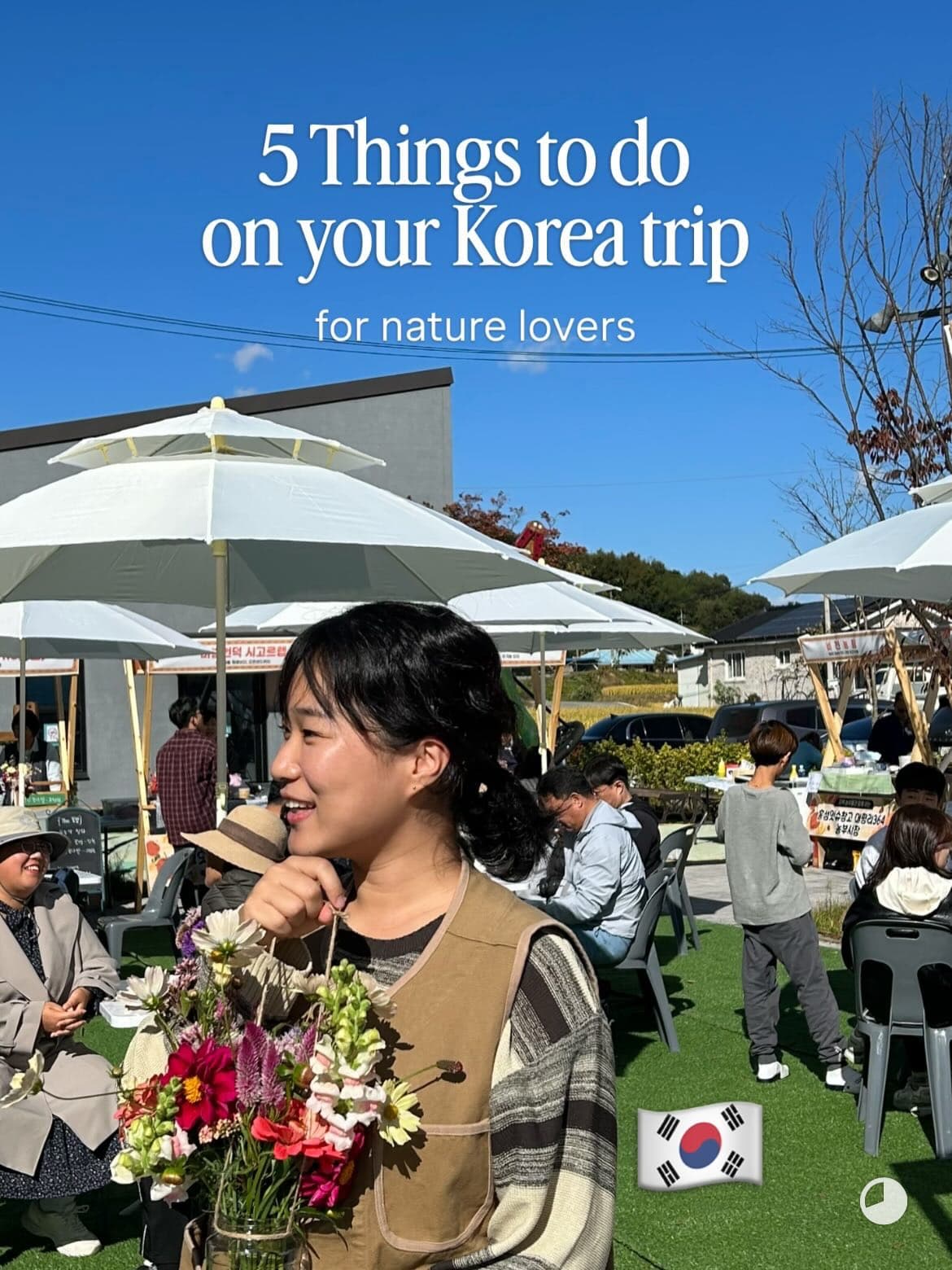 Coastal Cities and Islands in South Korea