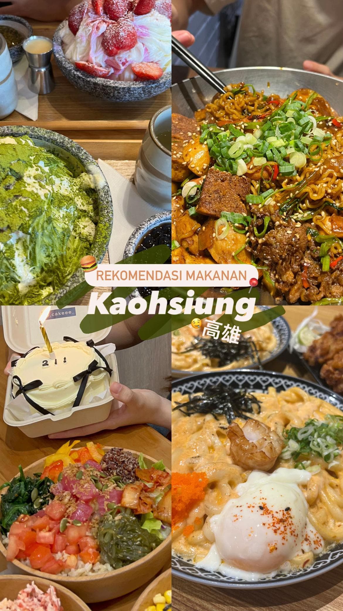 Kaohsiung Food Favorites From A Local's Perspective