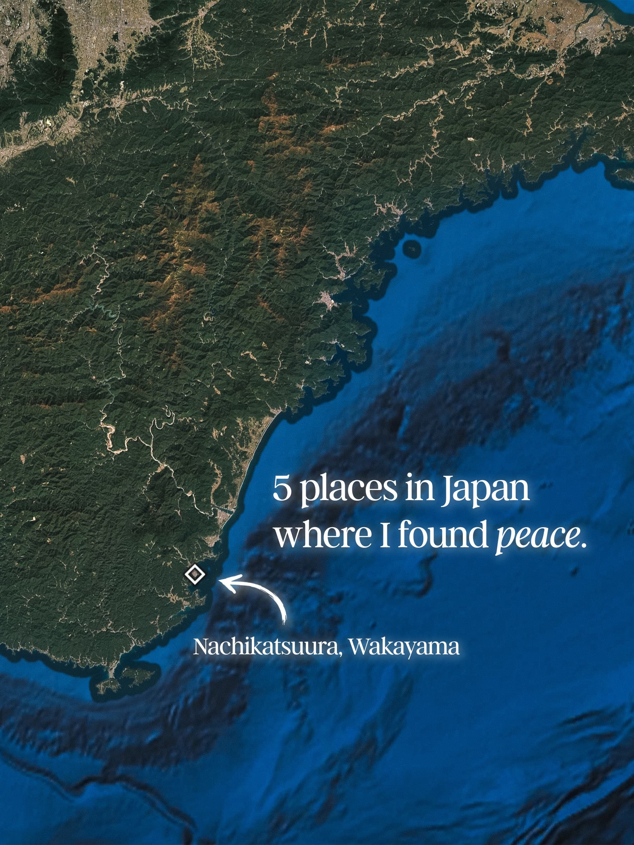 Peaceful Temples, Shrines, and Lakes in Japan