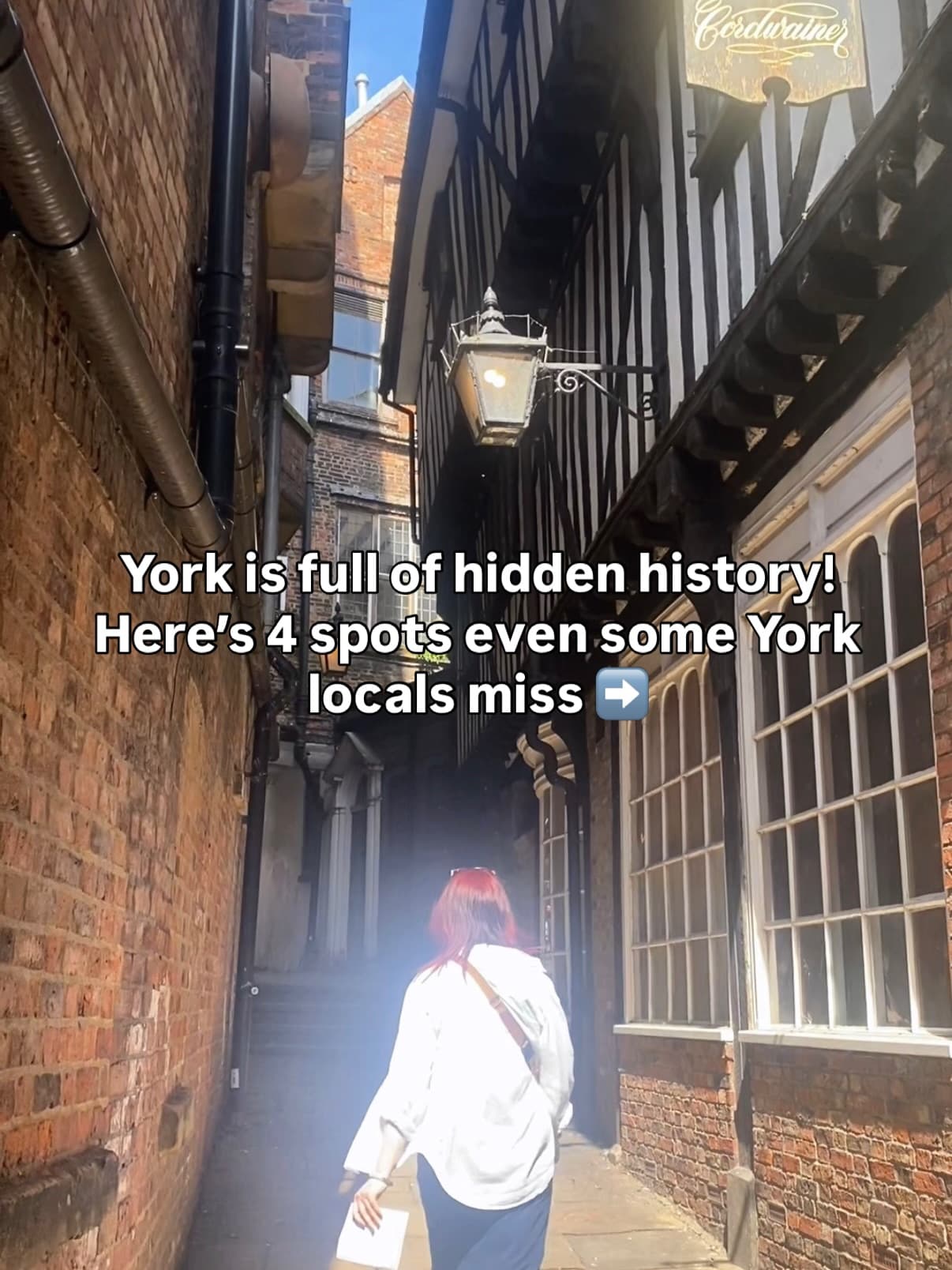 Hidden Historic Gems Revealing York's Layered Past