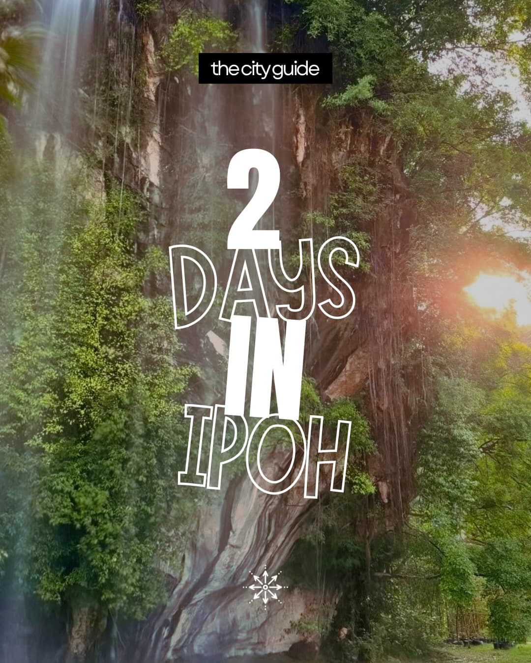 Ipoh's Underrated Charm: Temples, Lakes, and Street Art