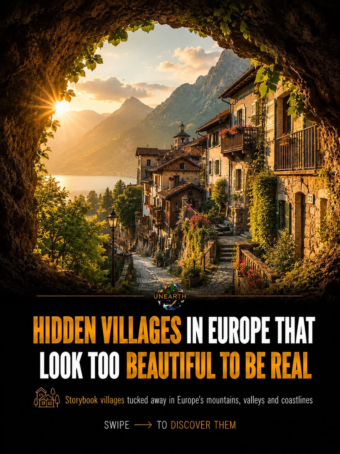 Enchanting European Villages That Feel Like Fairytales