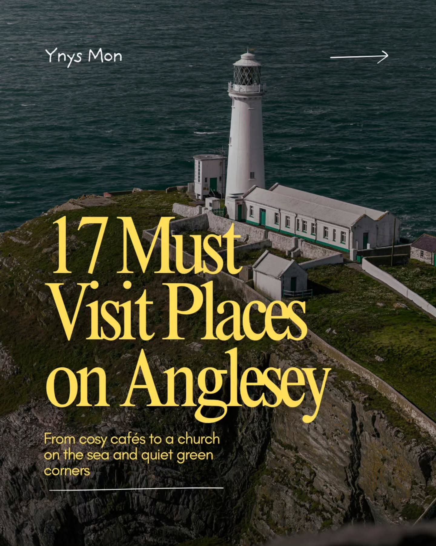 Anglesey's Coastal Villages, Beaches, and Local Delights