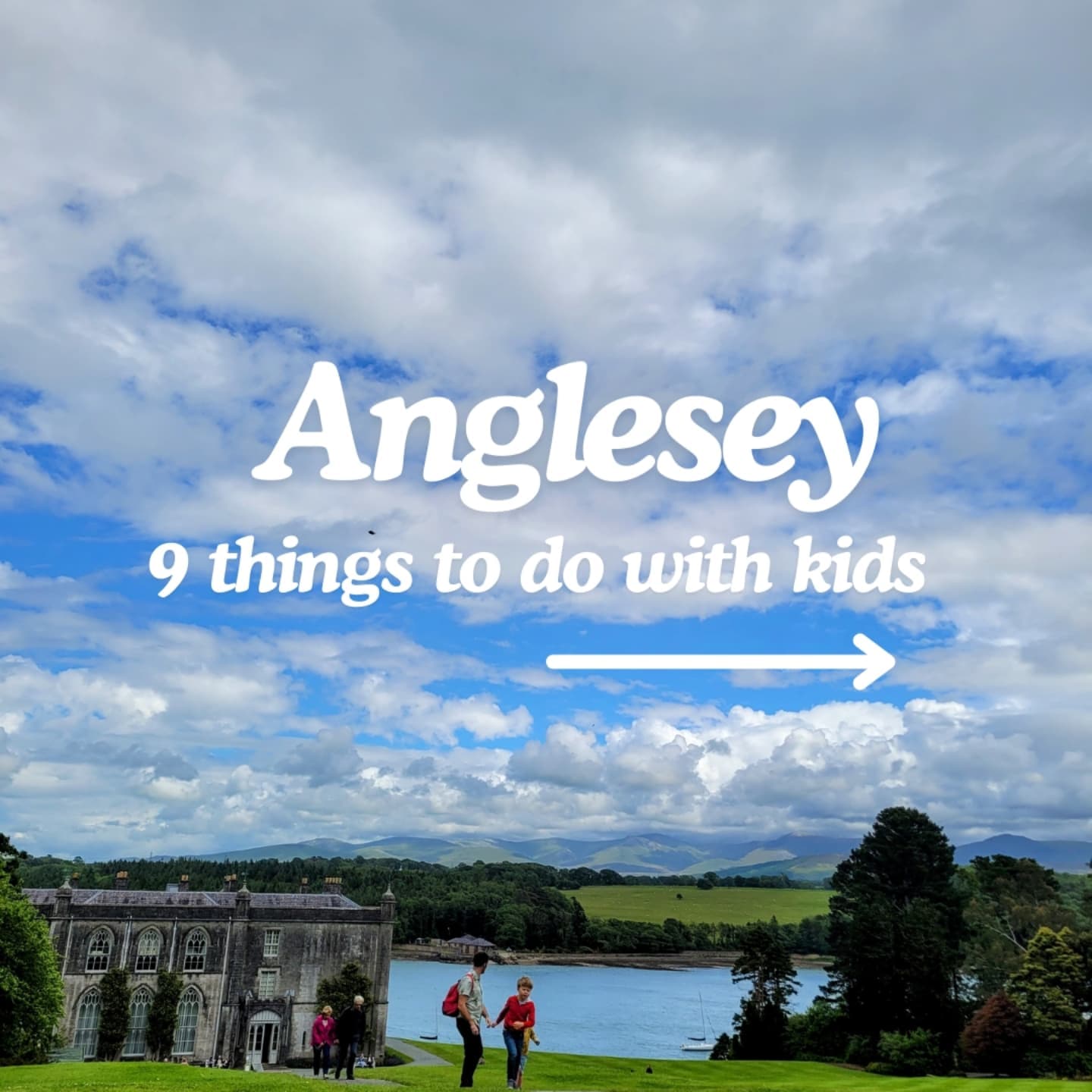 Anglesey Family Adventures: Beaches, Parks, and Fun