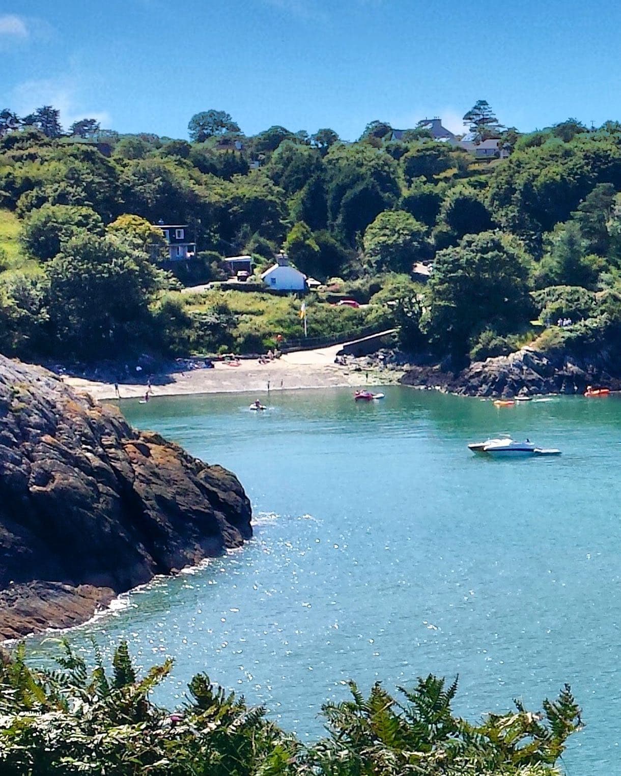 Anglesey Coastal Gems: Porth Eilian and Point Lynas