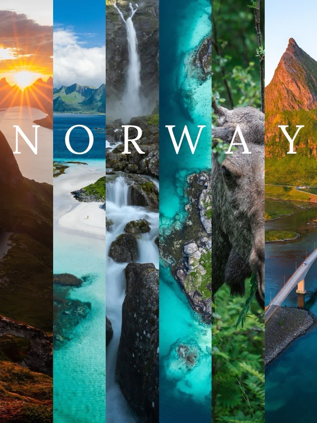 Norwegian Road Trip Through Majestic Fjords and Beaches
