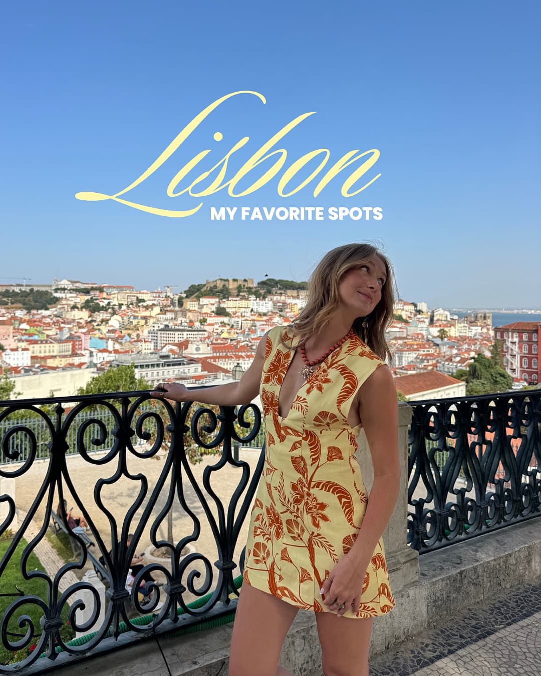 Lisbon Boutiques, Bites, and Fado Houses