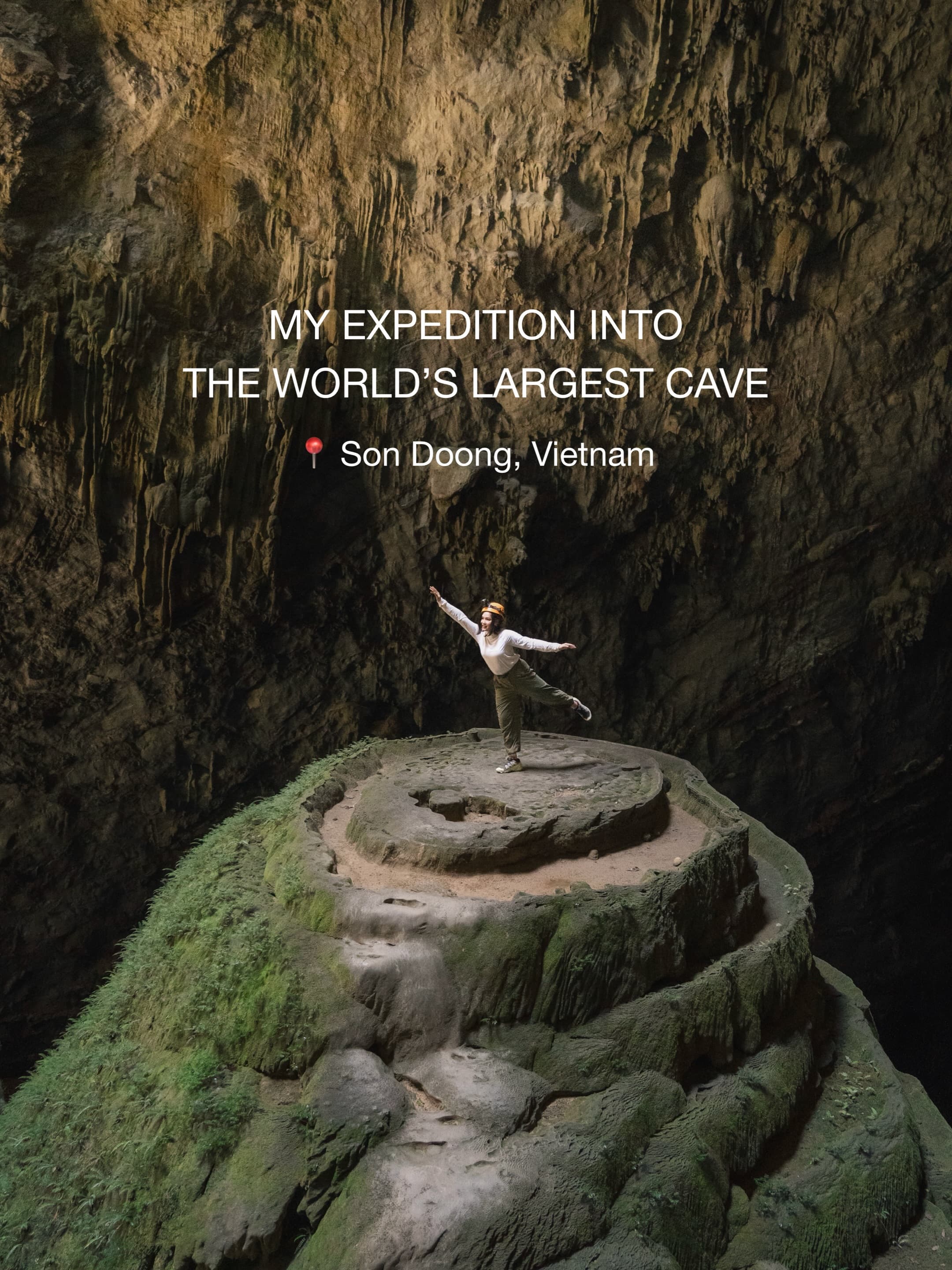Explore Vietnam's Enormous Caves: Son Doong and Hang En