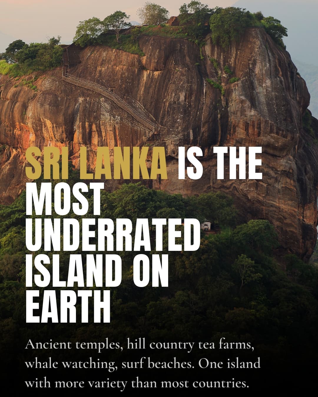Six Sri Lankan Destinations for Adventure and Culture
