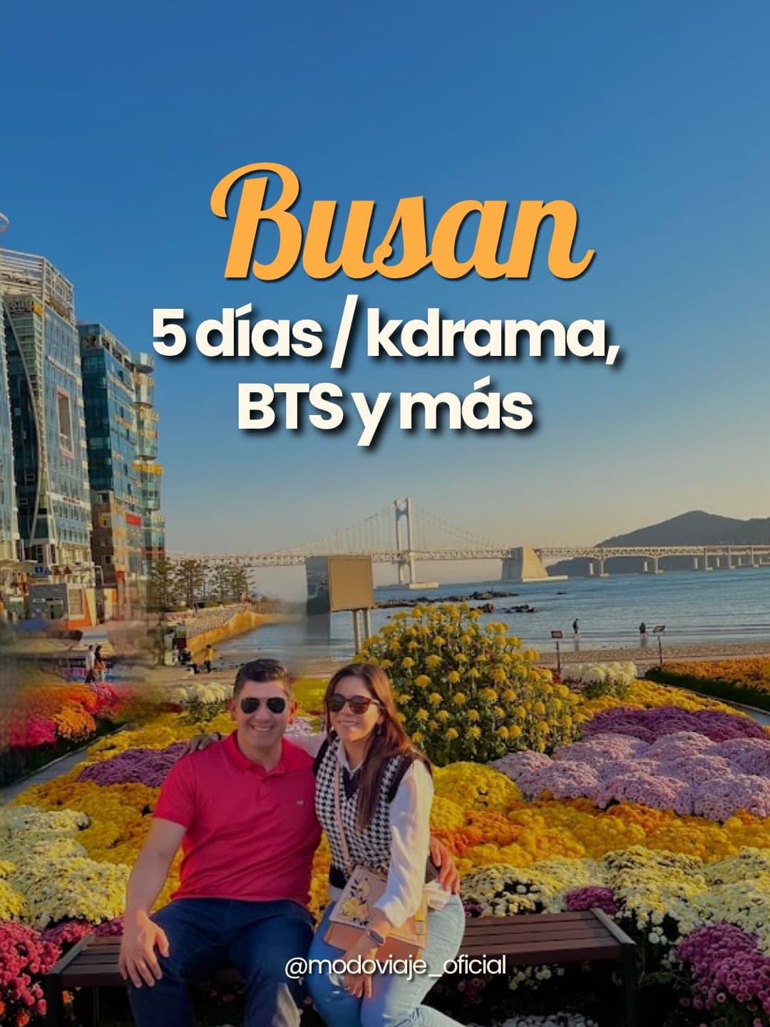 Busan Travel Guide: K-Drama, BTS, Food & Must-See Sights