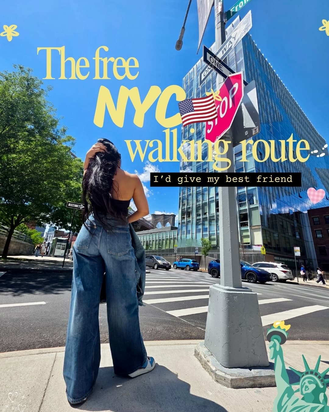 One-Day Walking Tour Through Iconic NYC Neighborhoods