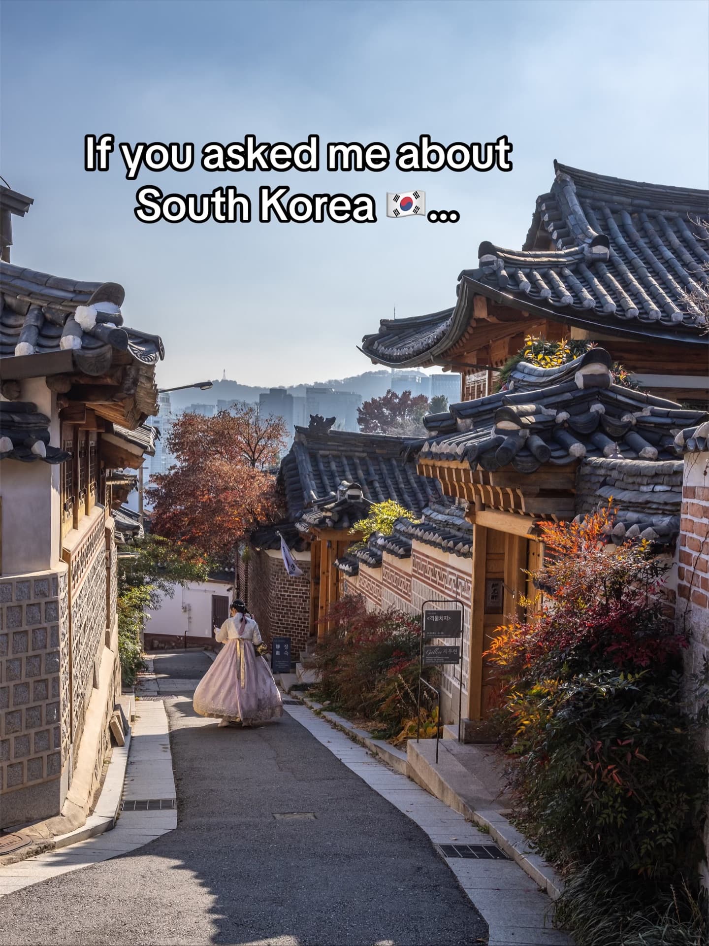 Discover Seoul's Cultural and Natural Attractions