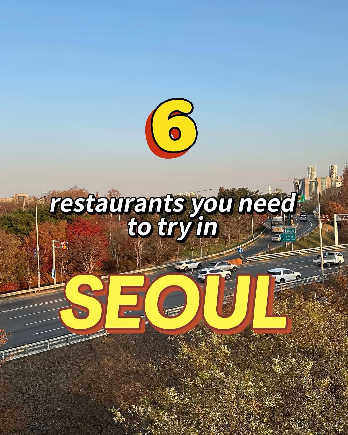 Seoul's Must-Try Restaurants And Korean Dishes