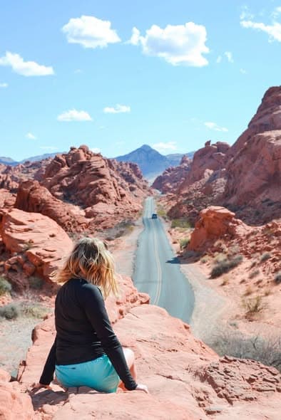 Las Vegas Area Nature and City Attractions