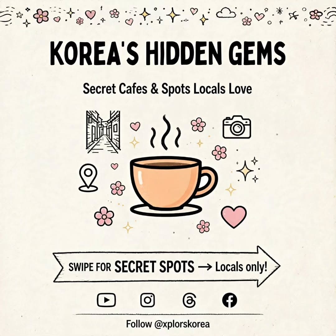 Seoul, Busan, and Jeju's Local Favorites
