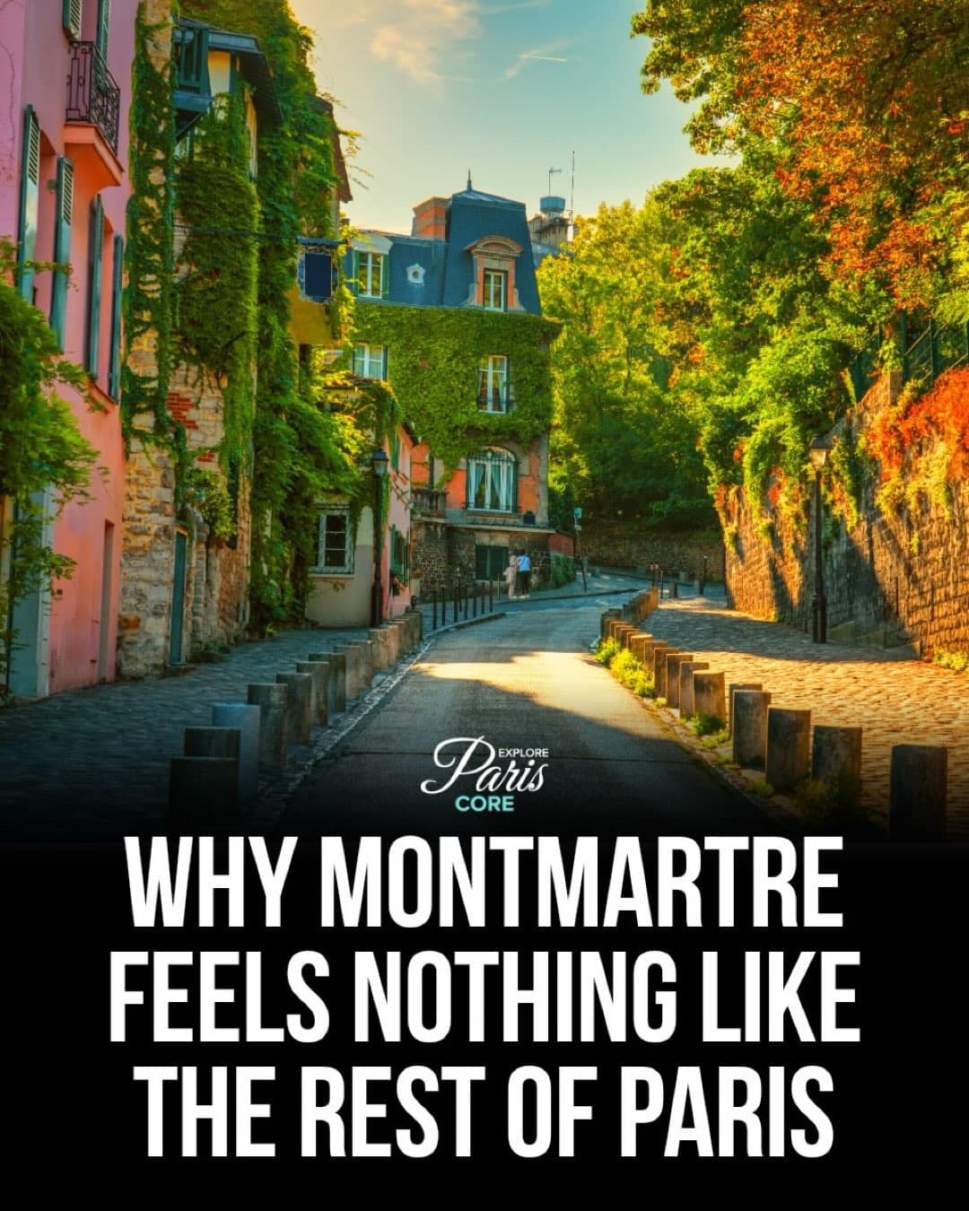 Montmartre: Paris's Artistic Village Gem