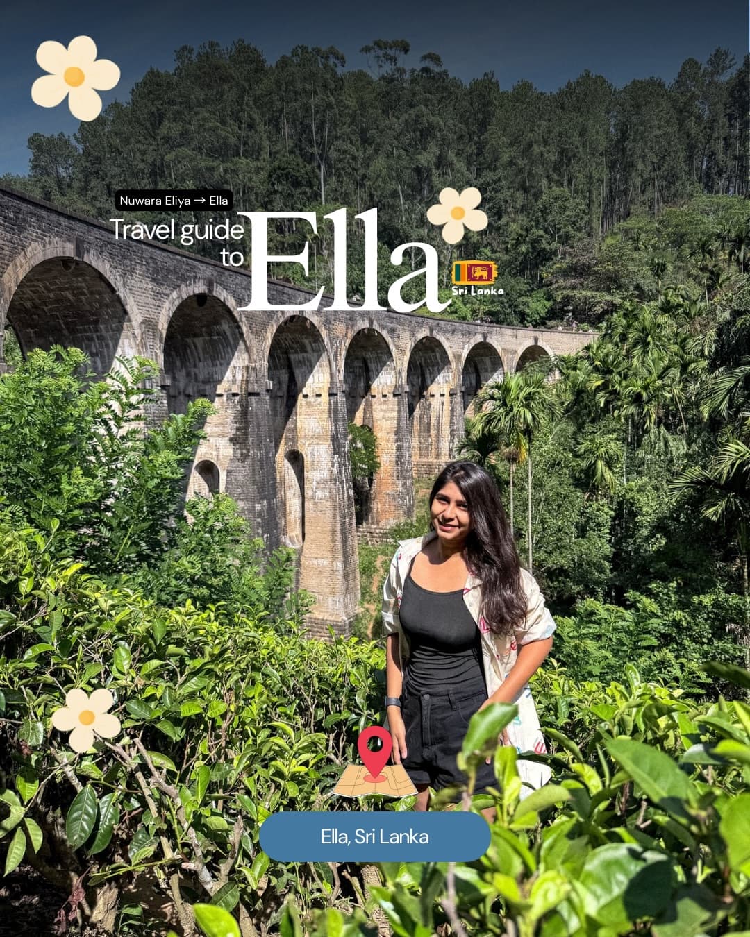 Ella Sri Lanka: Guide To Waterfalls, Views & Food