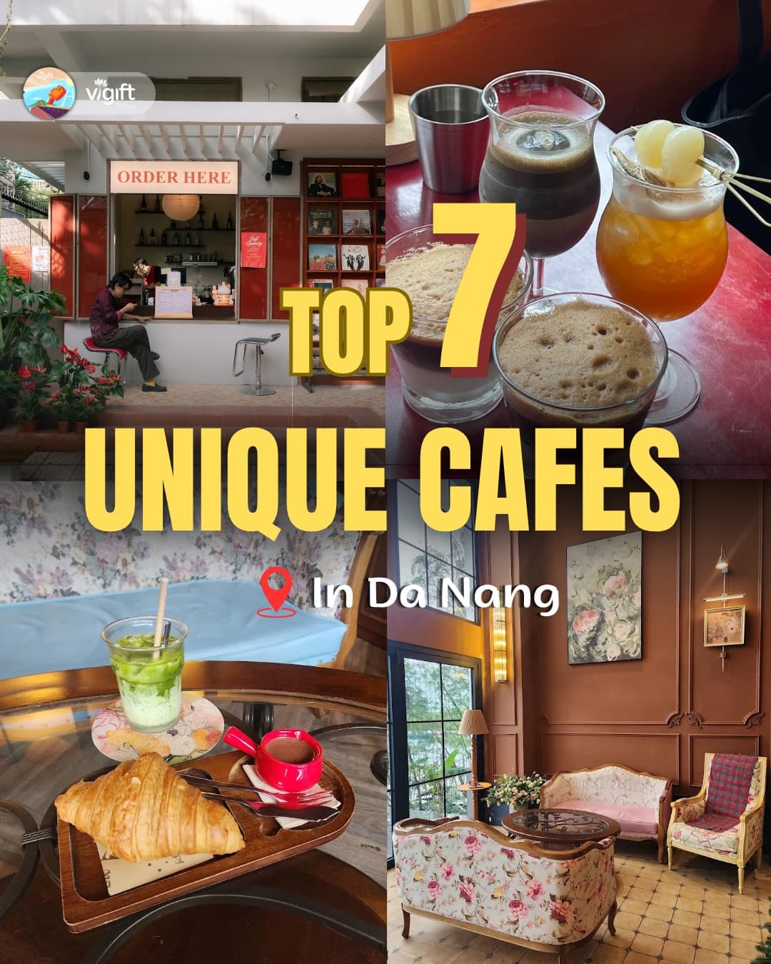 Da Nang Cafes Offering Unique City Experiences