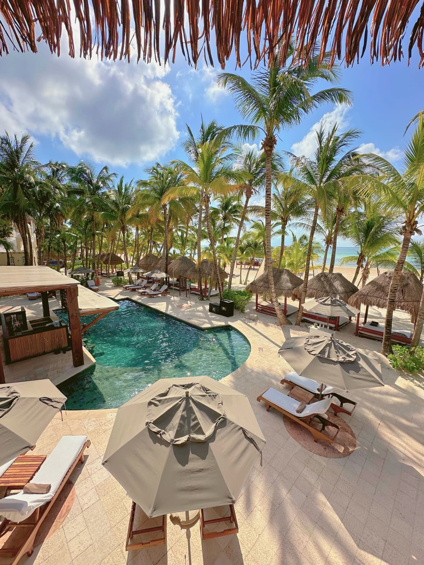 Two Riviera Cancun Resorts Offer Laid-Back Elegance