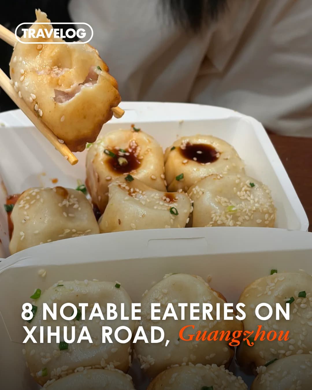 Guangzhou's Xihua Road: A Food Lover's Paradise