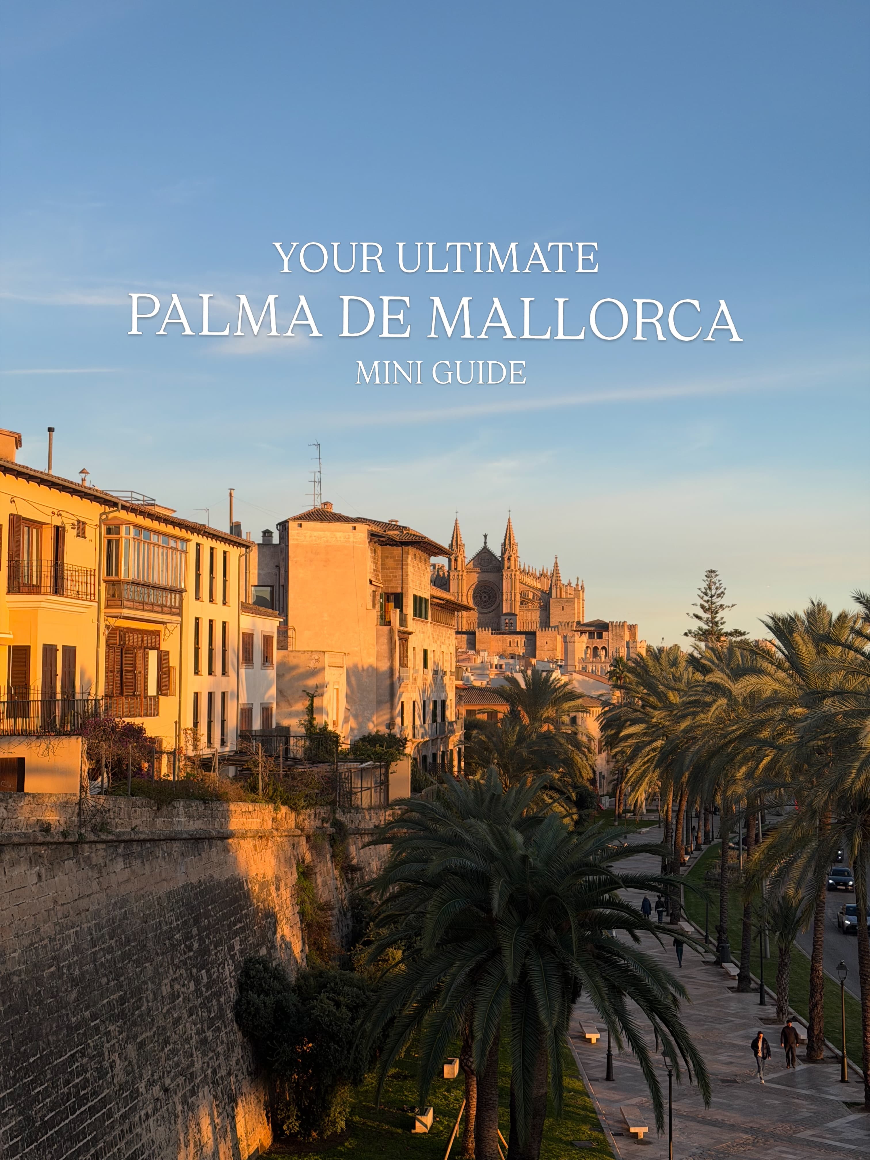 Palma de Mallorca Guide: Food, Art, Shops, and Sights