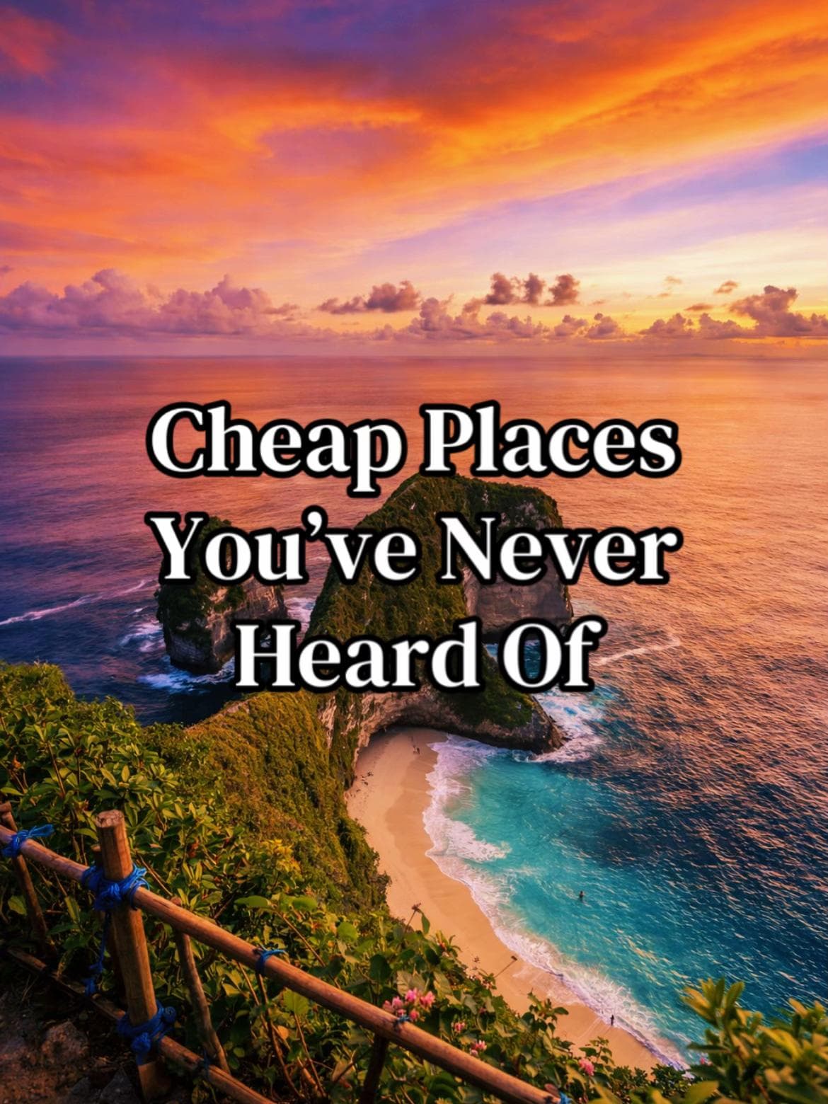 Underrated & Affordable Destinations for Unique Travel