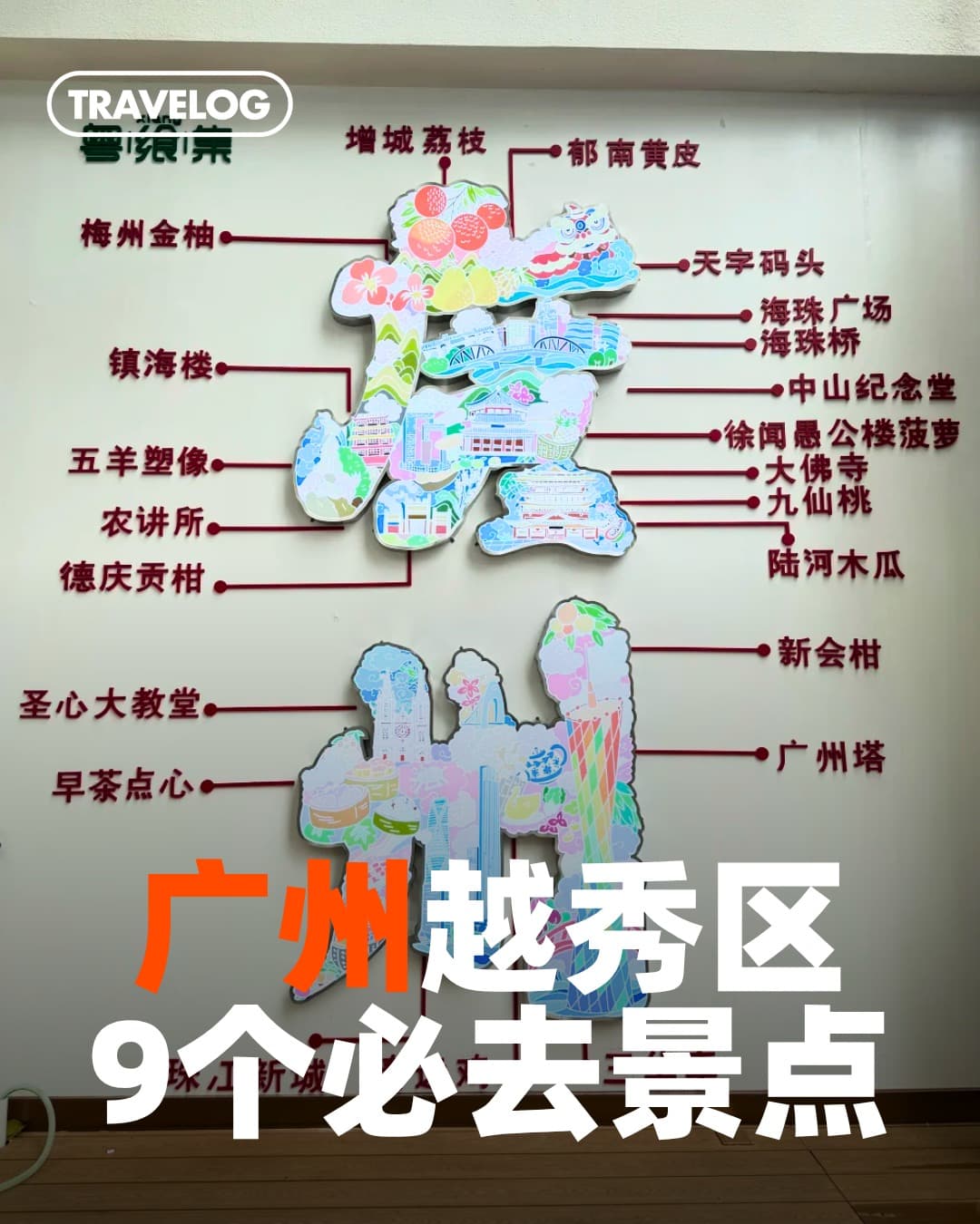Yuexiu District's Historic And Cultural Attractions