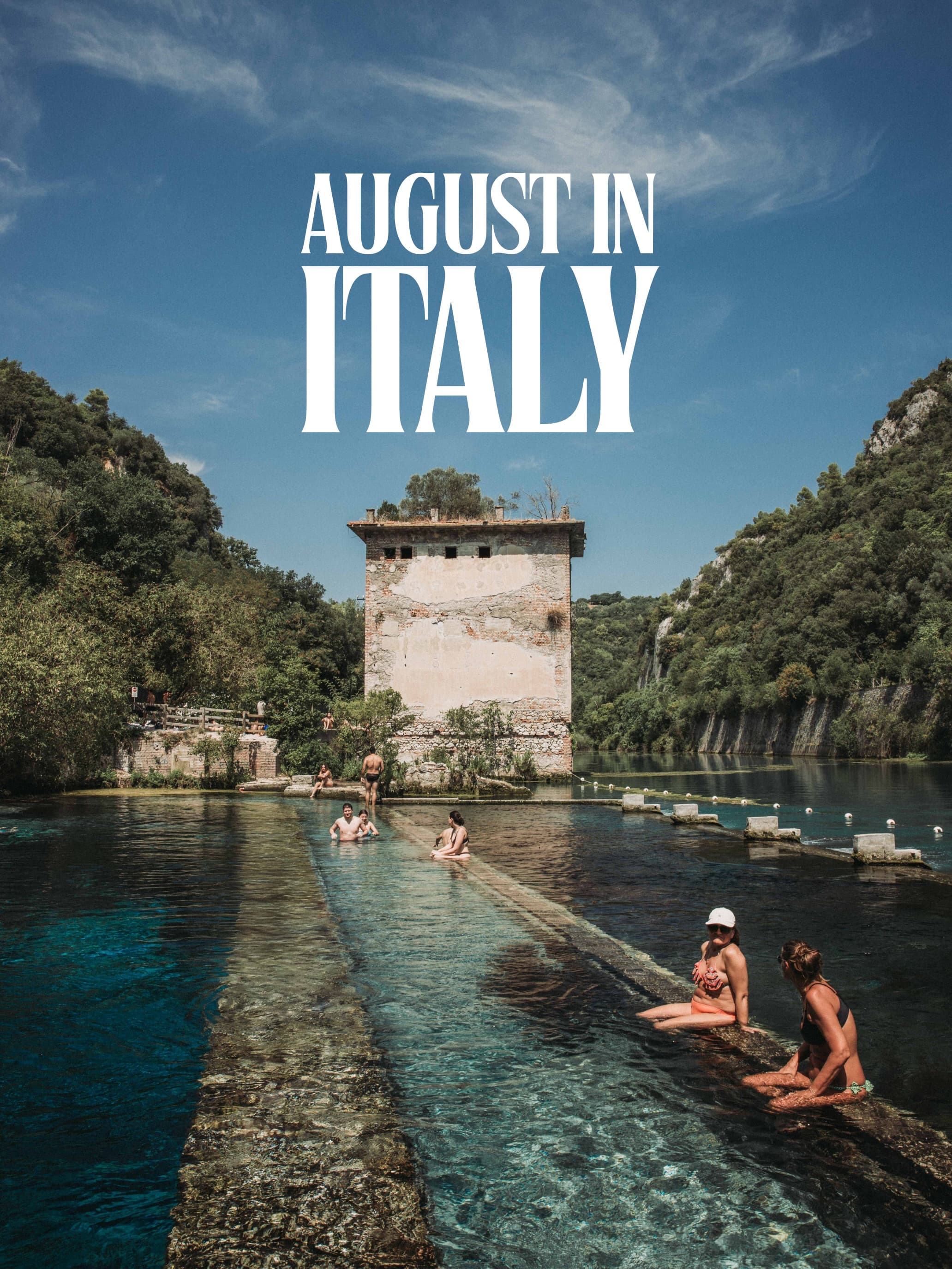 Italian Gems Beyond August Crowds