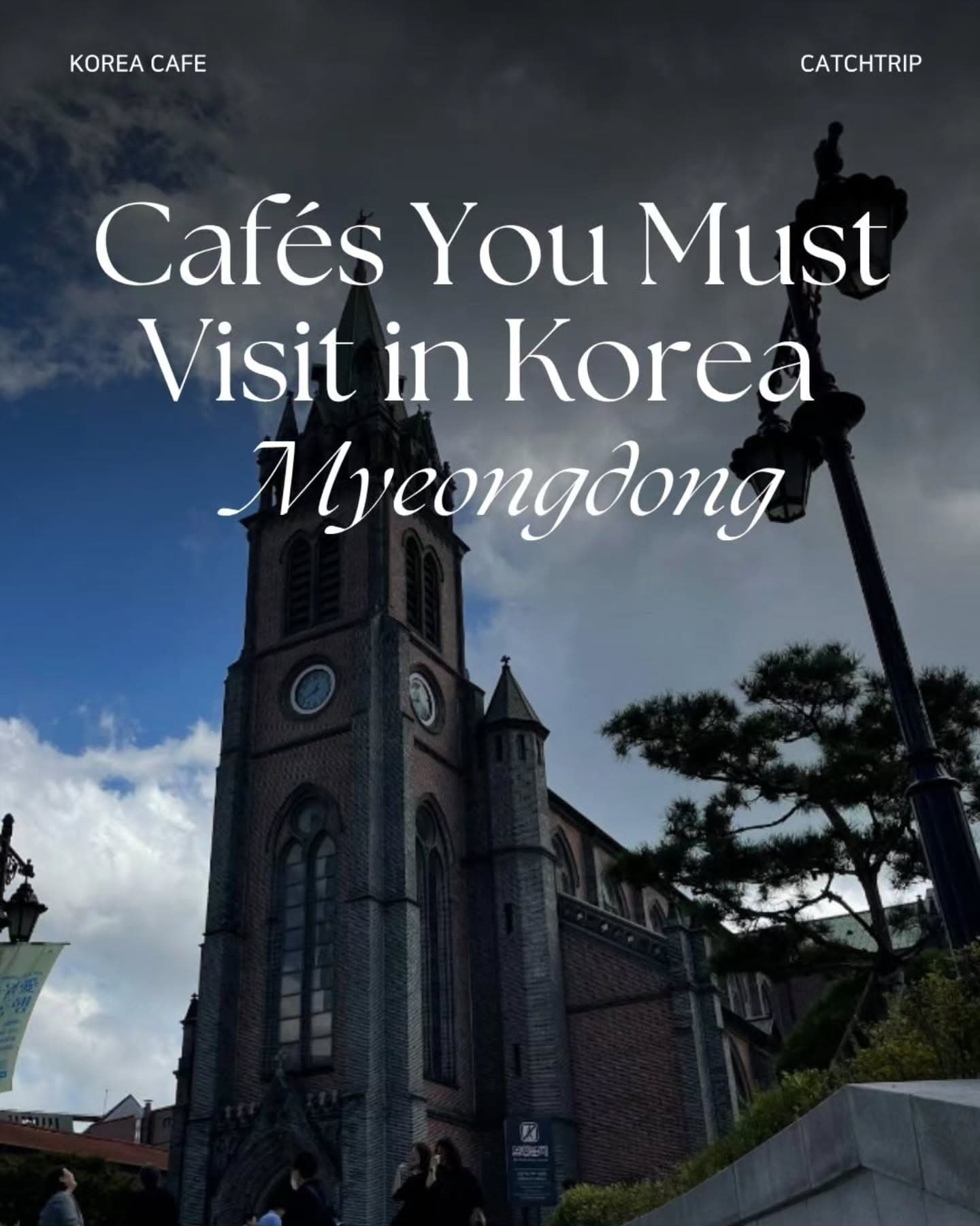 Seoul Cafes Blend Classic And Modern Styles
