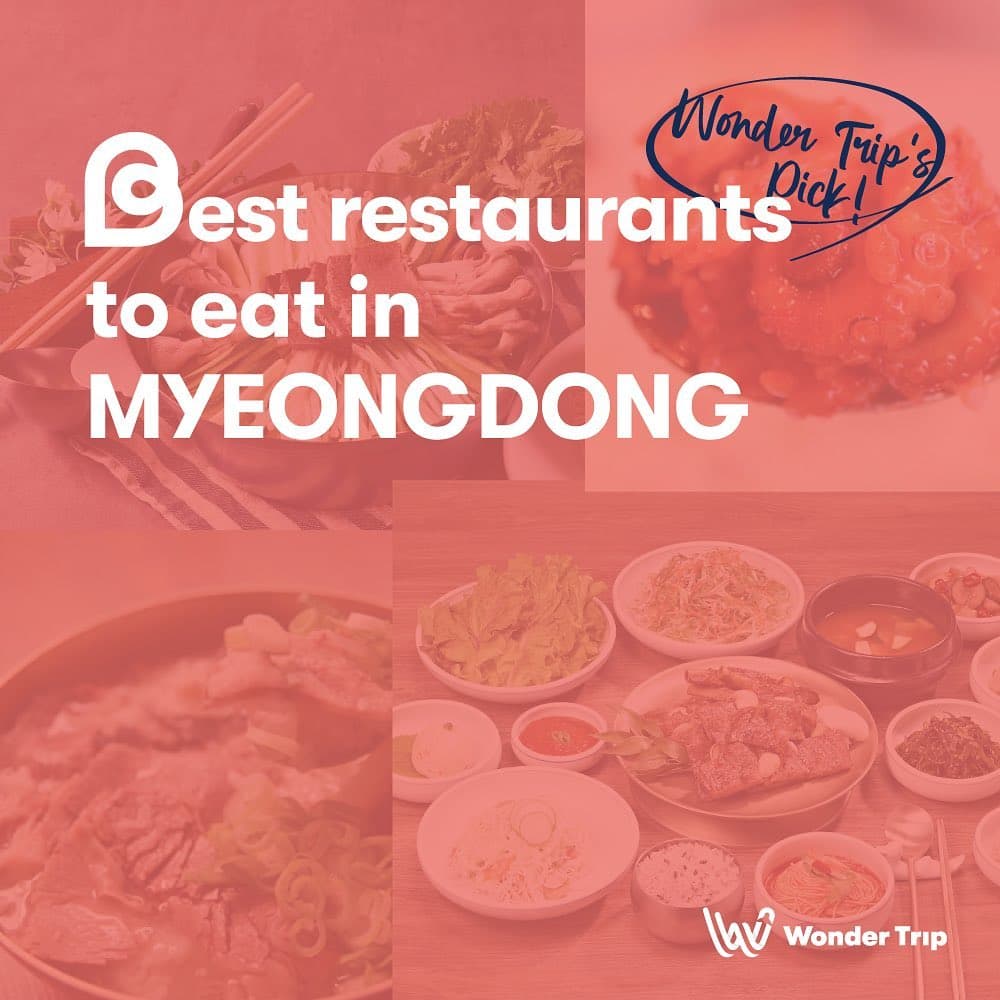 Myeongdong Restaurants: Korean Delicacies And Hot Pot