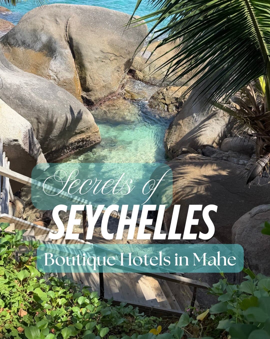 Authentic Boutique Stays in the Seychelles