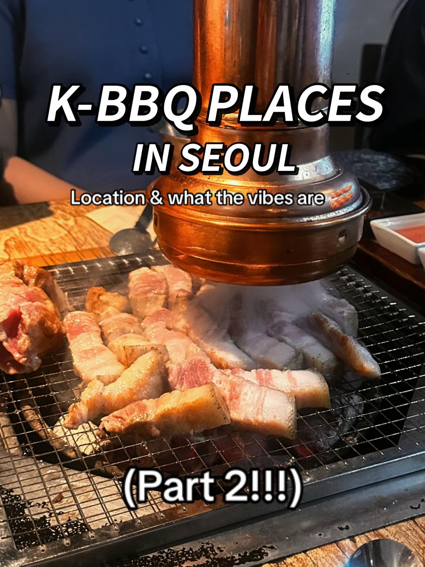 Seoul's Top Korean Barbecue Restaurants