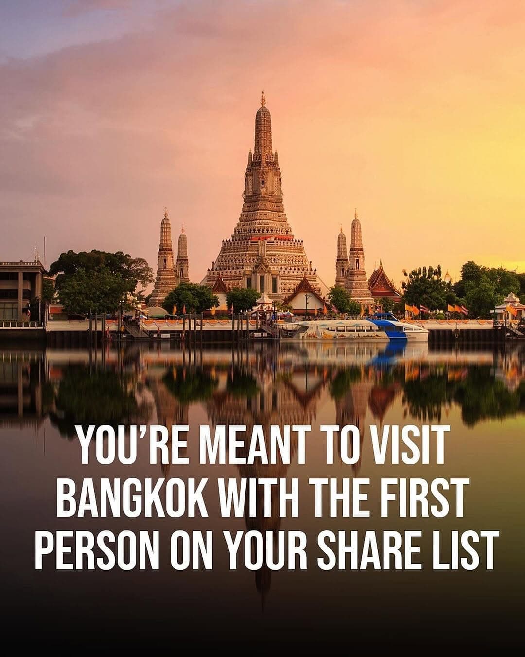 Unique Temples and Landmarks in Bangkok