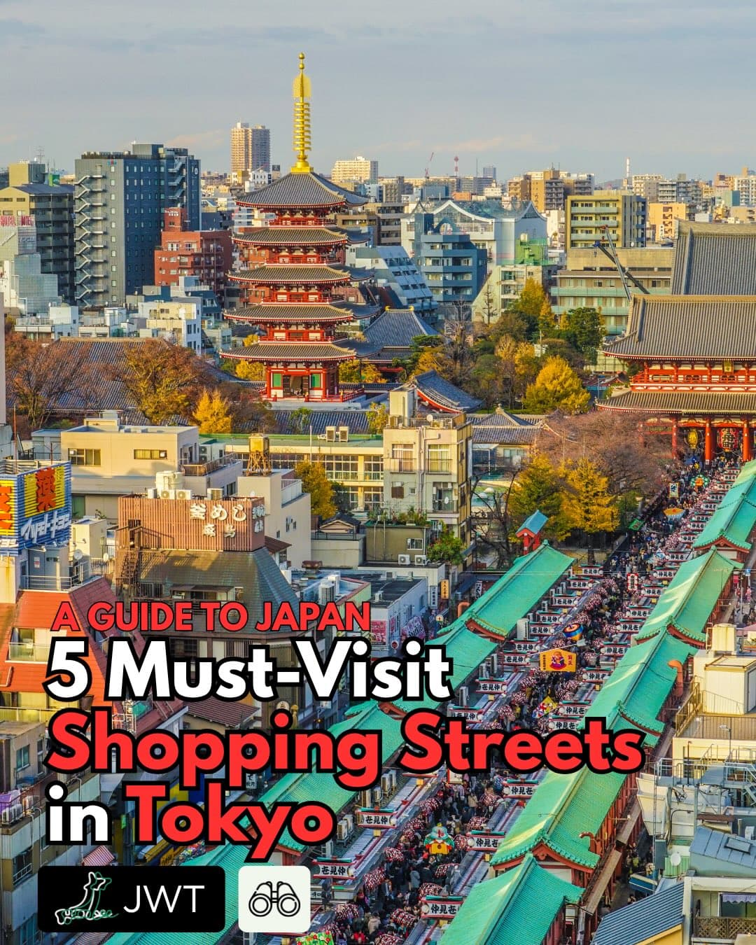 Tokyo's Top Shopping Destinations