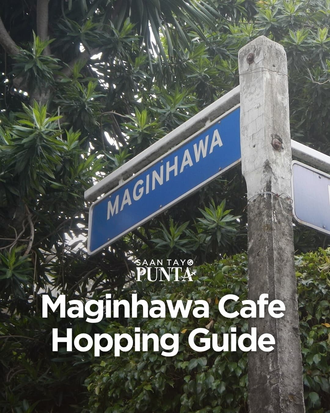 Maginhawa's Top Cafes For Your Next Crawl
