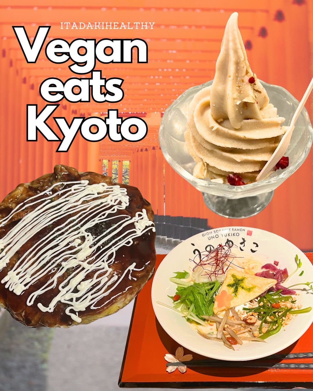 5 Restaurants in Kyoto