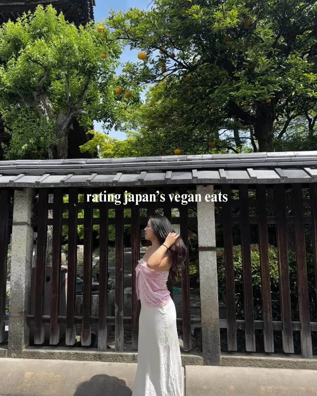 Eight Vegan Food Spots in Japan