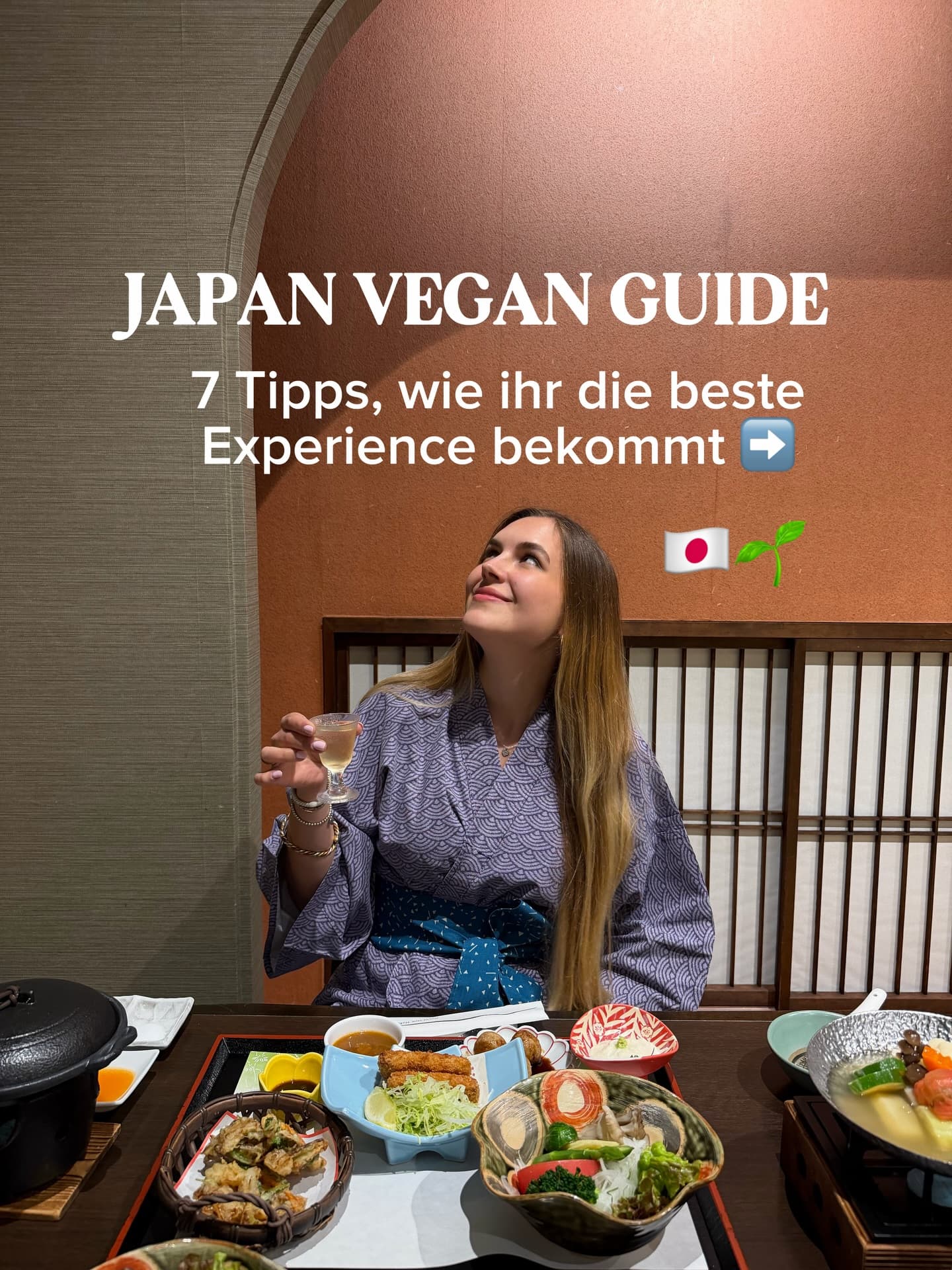 Vegan-Friendly Conveniences And Lodging In Japan