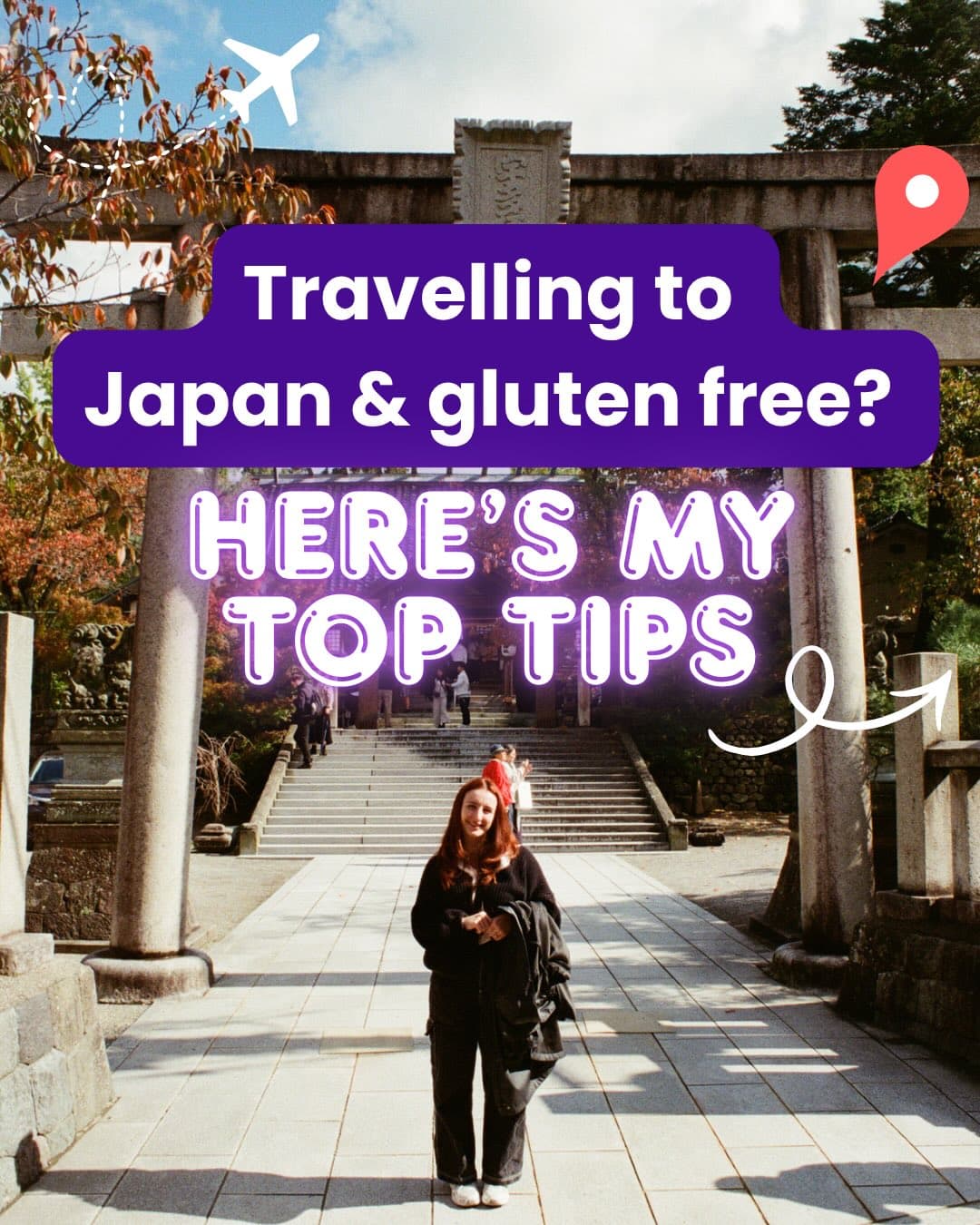 Gluten-Free Travel Destinations in Japan