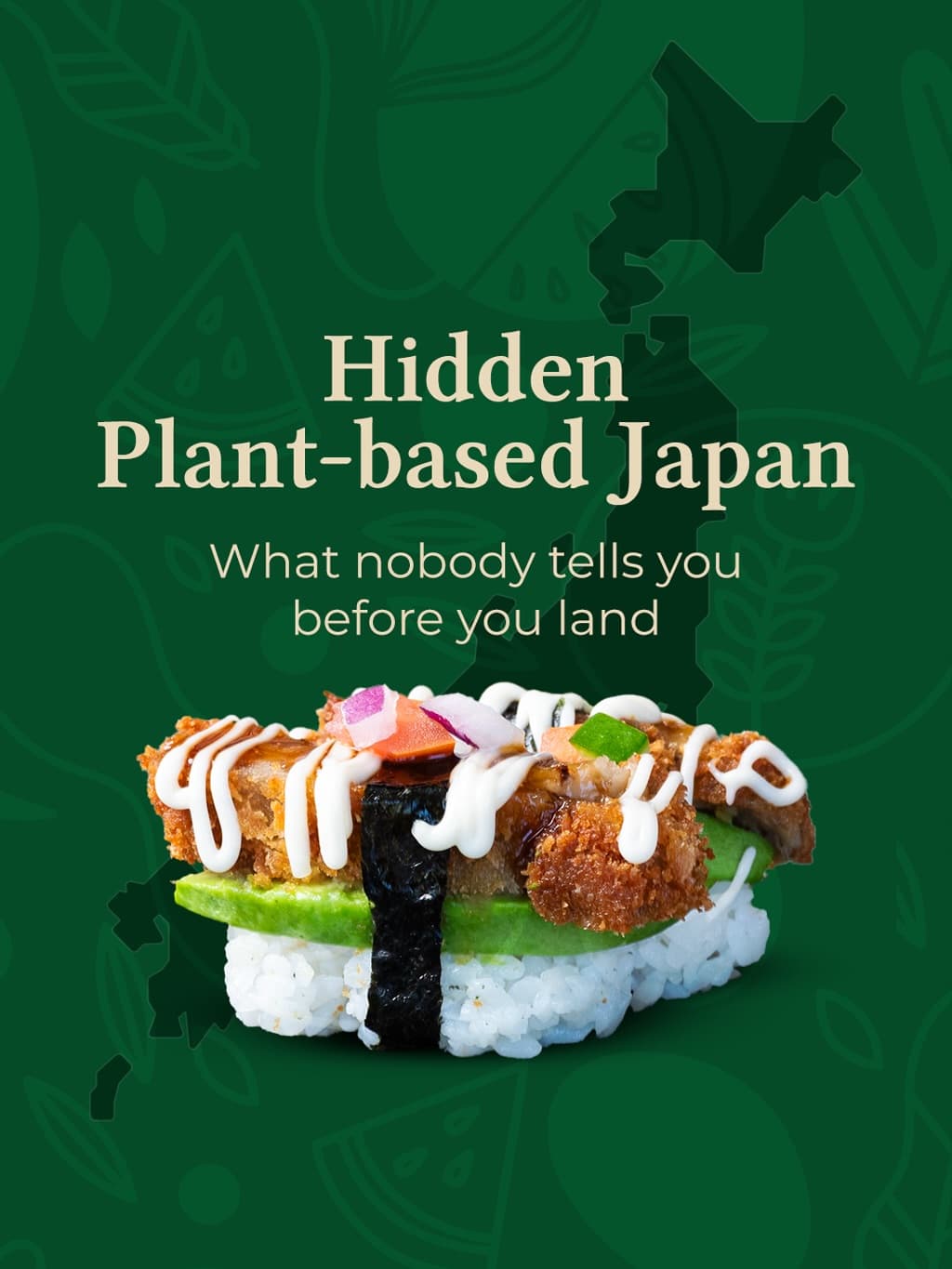 Vegan Travel Guide to Japan's Plant-Based Eateries