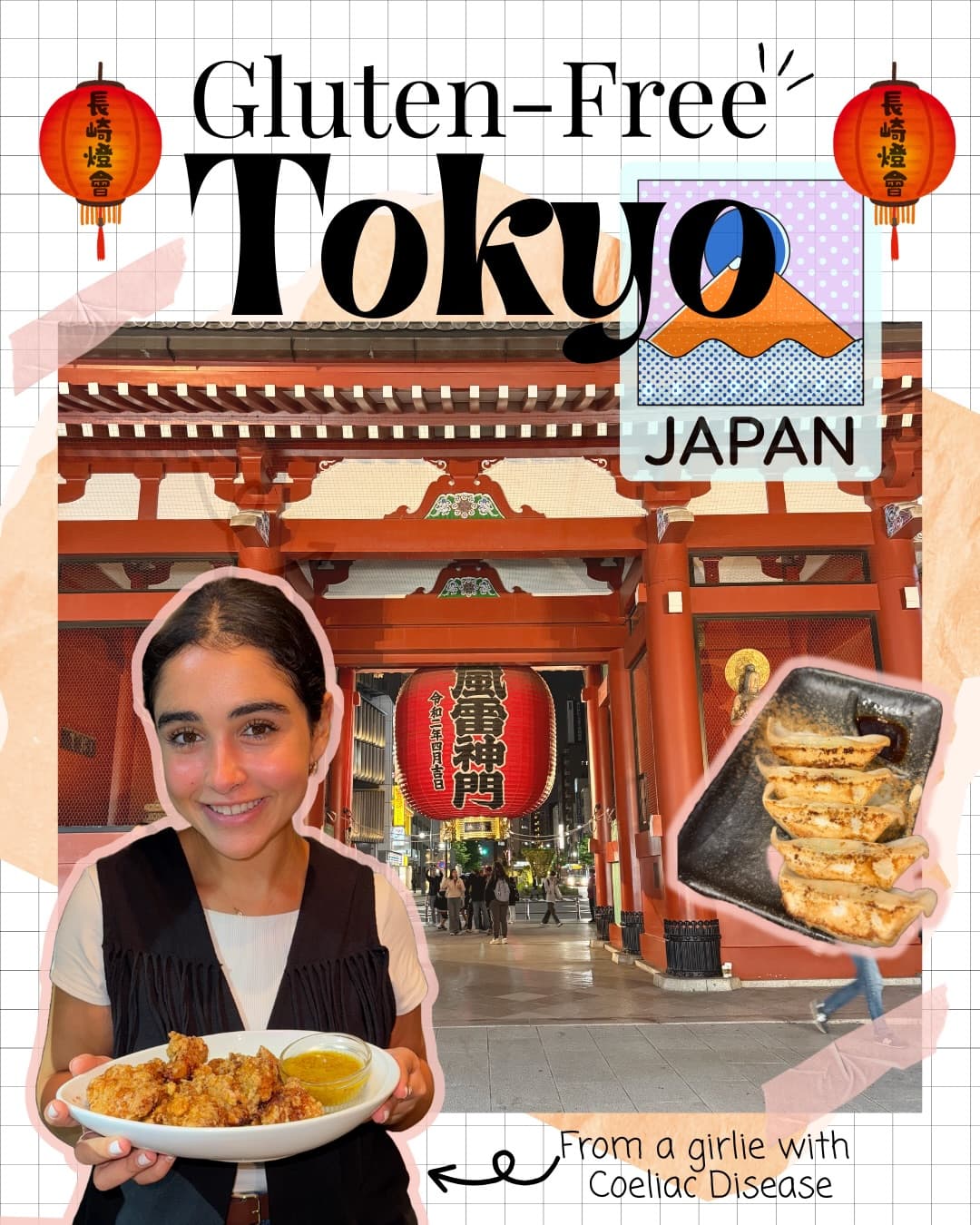 Tokyo's Gluten-Free Dining Options