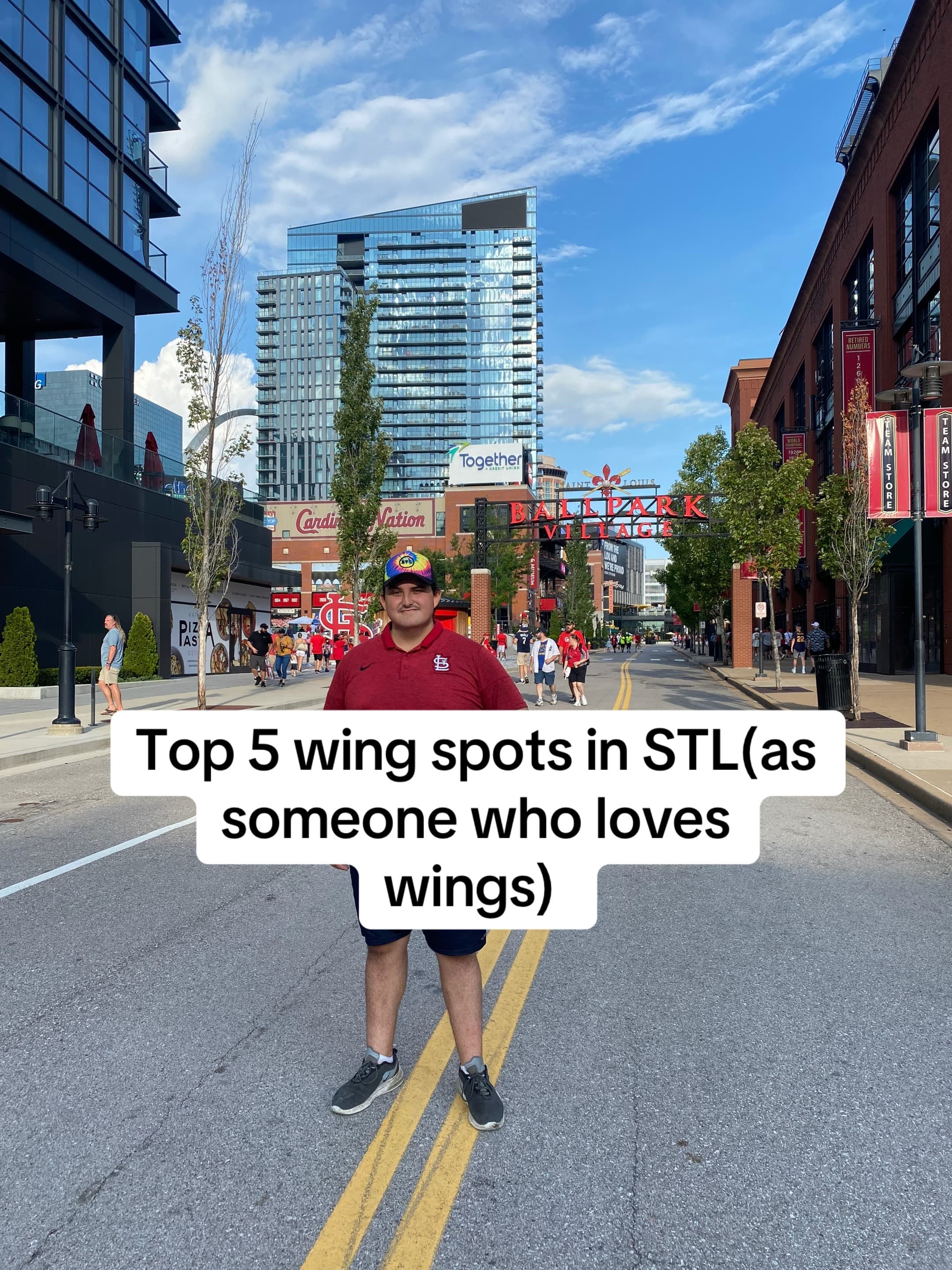 Top Five St. Louis Wing Destinations