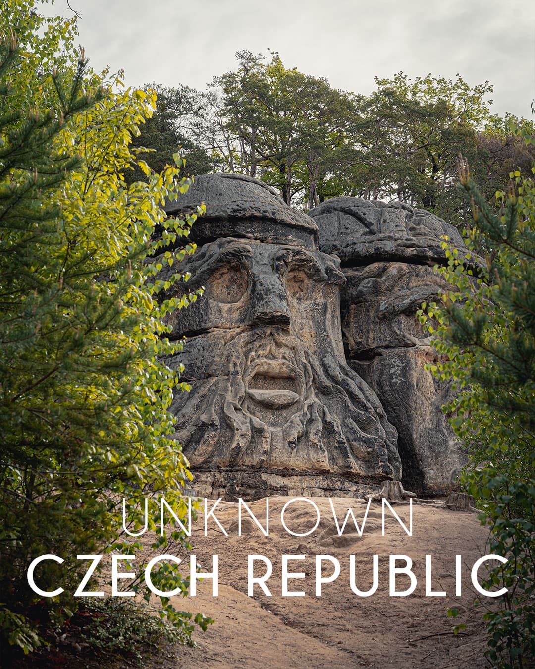 Scenic Views and Historic Sites of Czech Republic