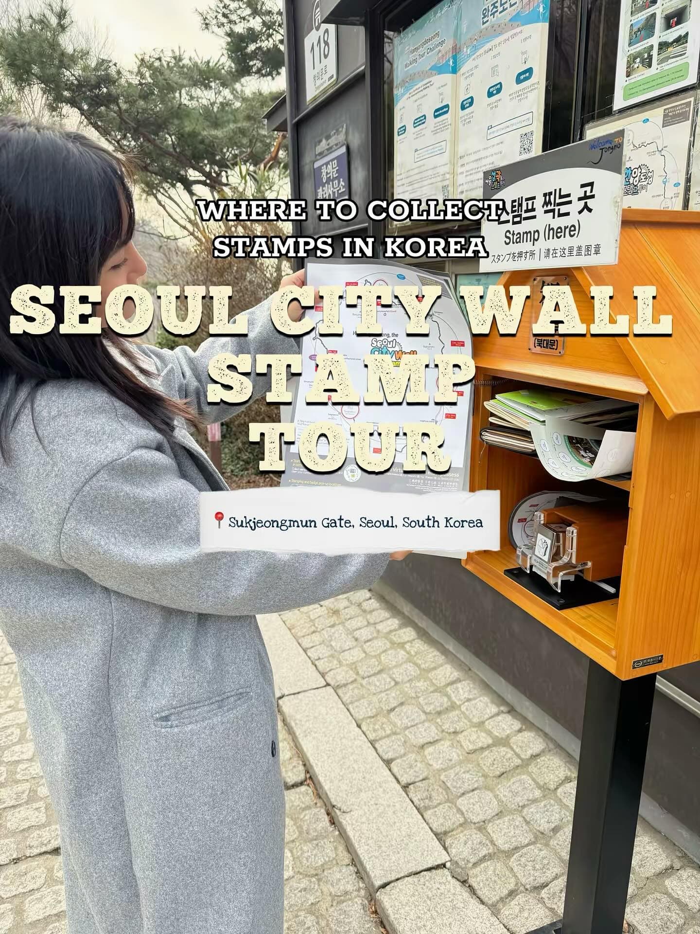 8 Landmarks in Seoul