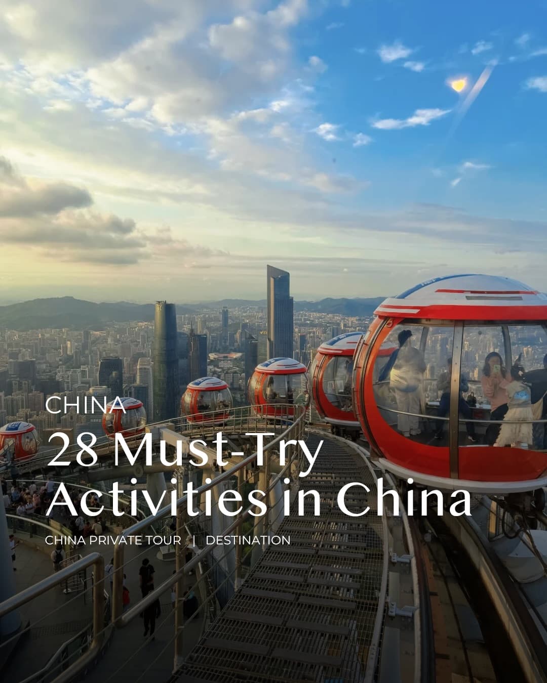 China's Top Animal Parks And Entertainment Venues