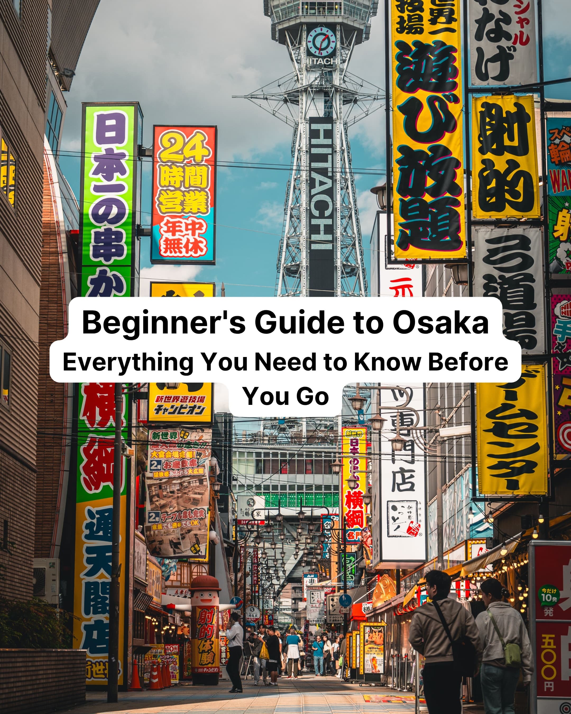 Osaka And Surrounding Cities For Memorable Japan Trips