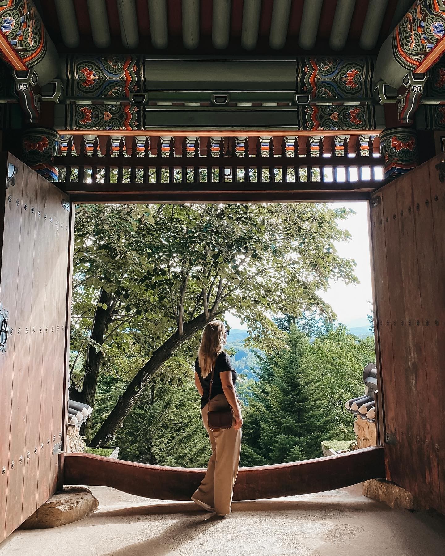 Yeongju Daytrip: Temples, Villages, and Cafes