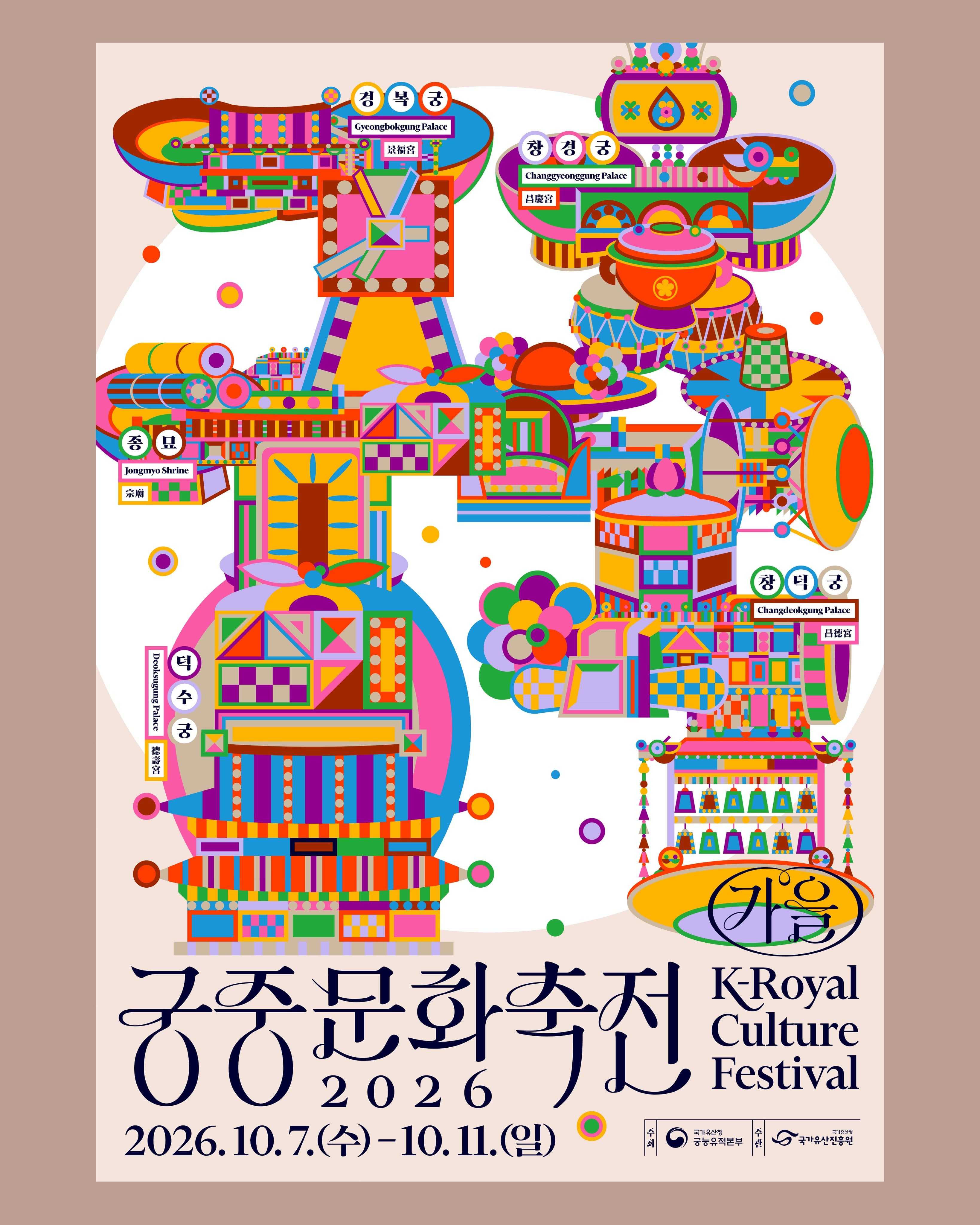 Seoul's Royal Palaces and Shrines
